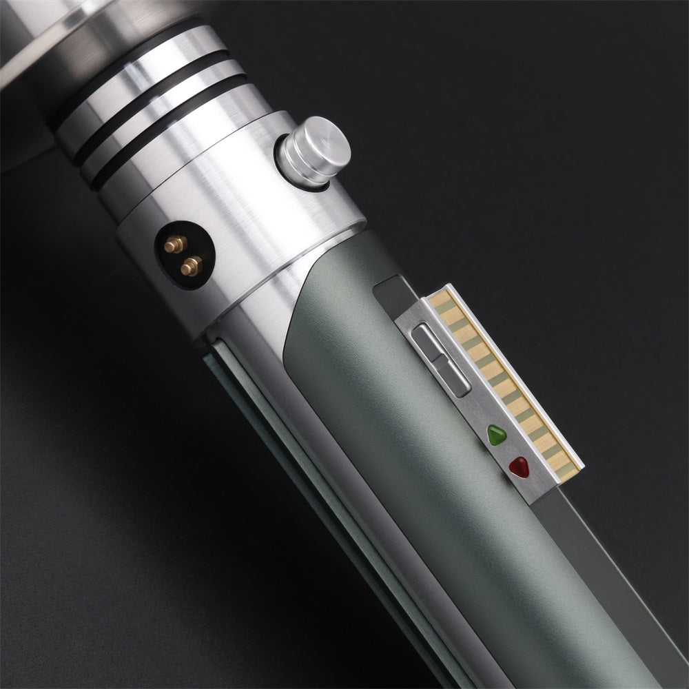 Kane - Standard Green-Silver