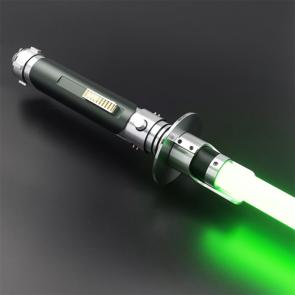 Kane - Standard Green-Silver
