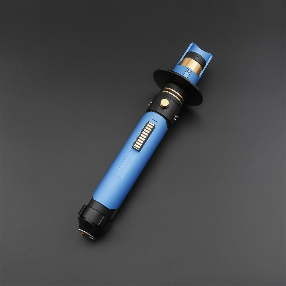 Kane - Blue-Black Golden