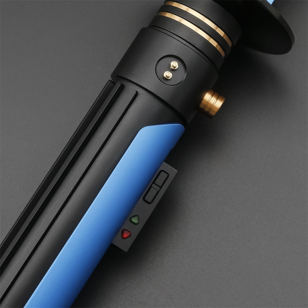 Kane - Blue-Black Golden