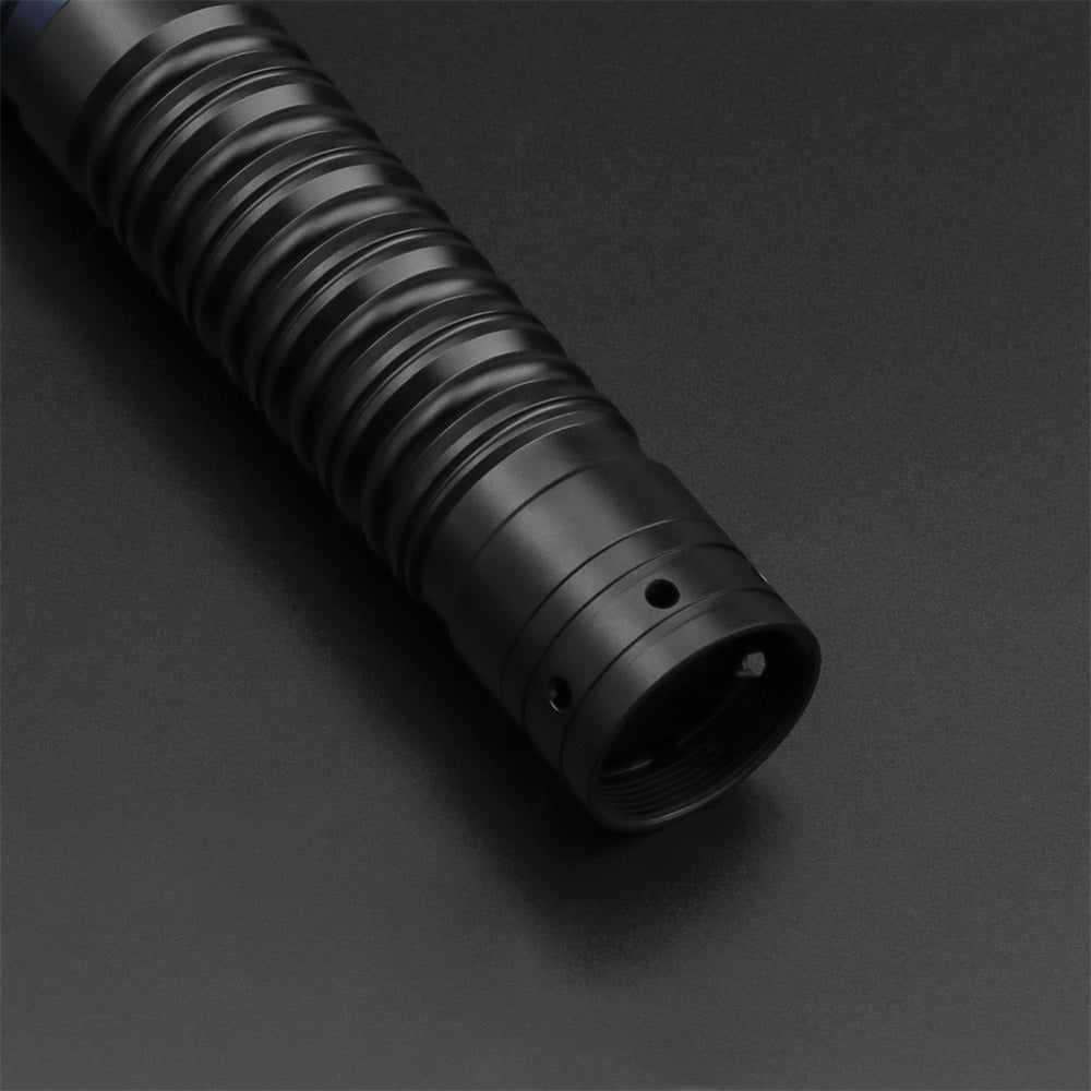 Gradient Saber Black-Red - A05