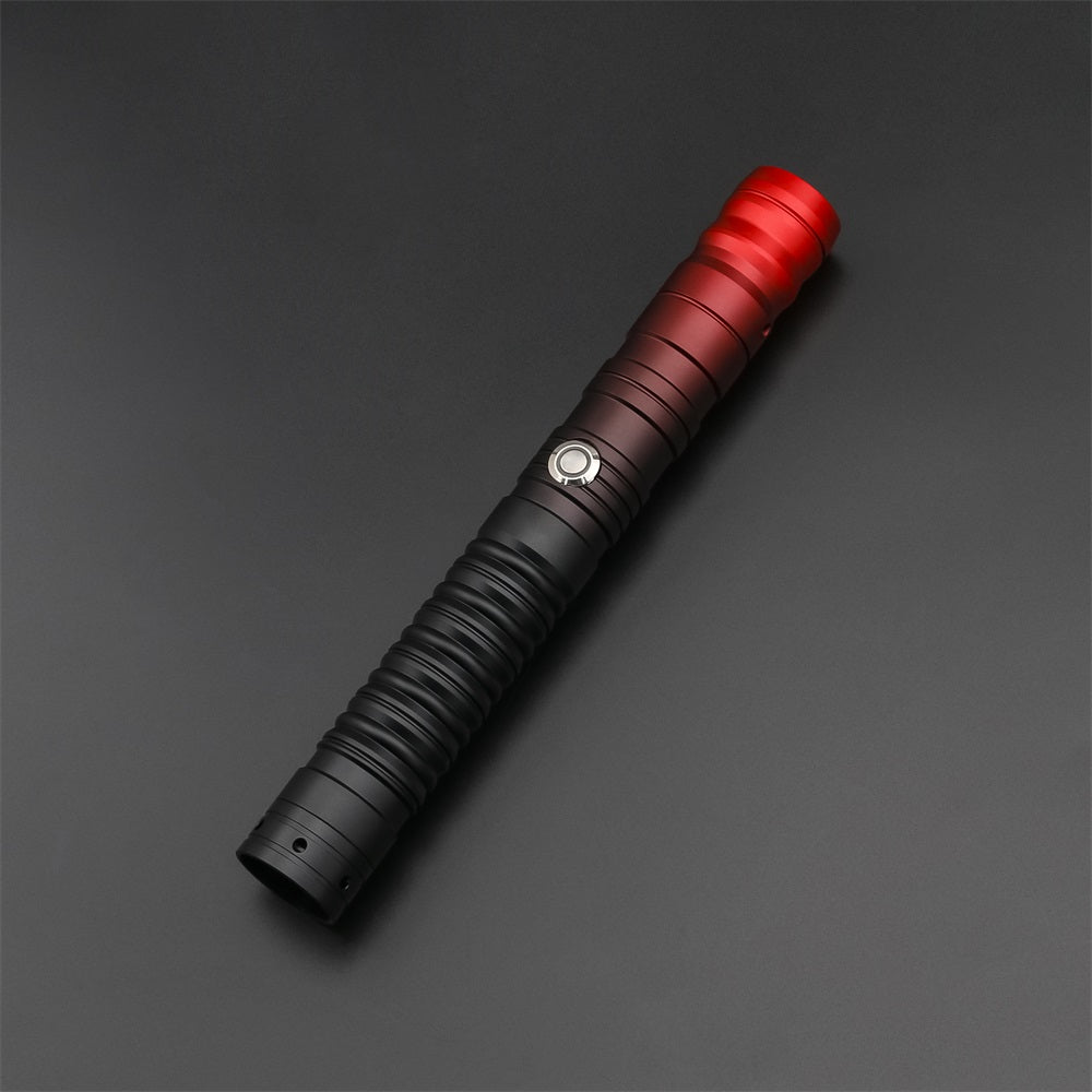 Gradient Saber for Kids Black-Red - S4A05