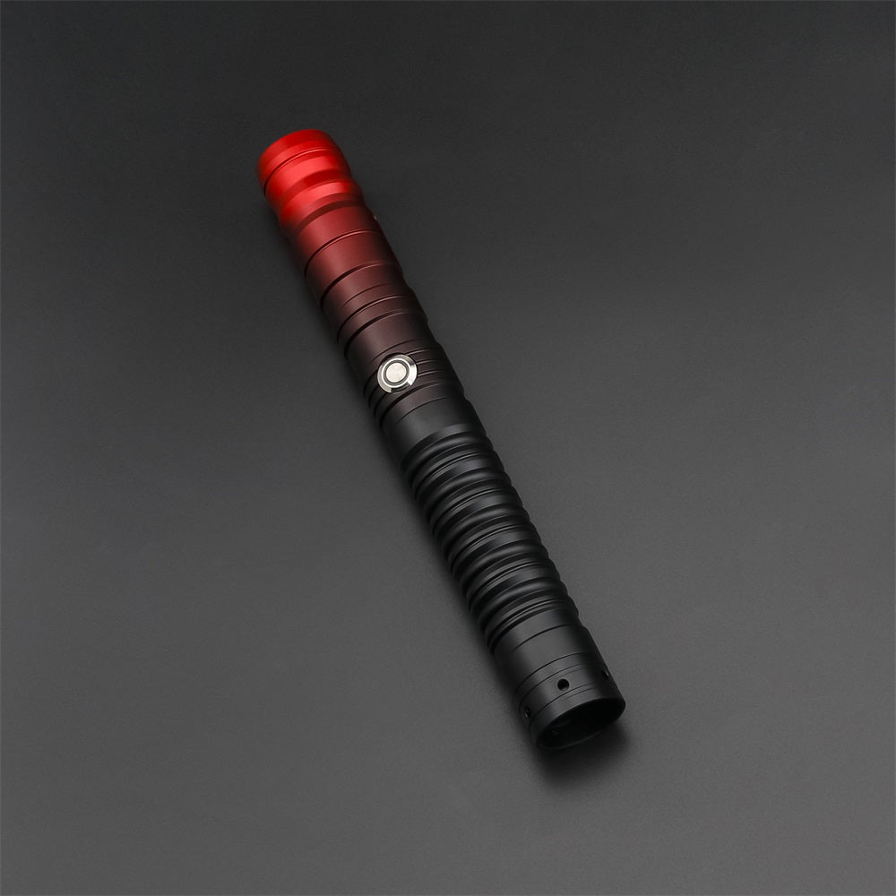 Gradient Saber for Kids Black-Red - S4A05
