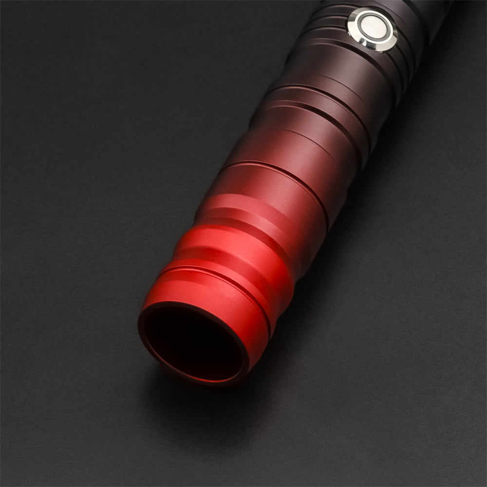 Gradient Saber for Kids Black-Red - S4A05