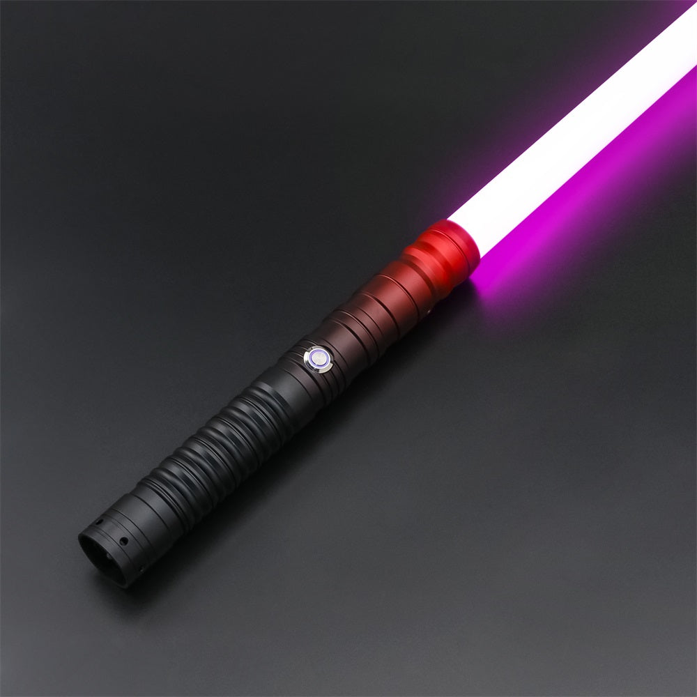 Gradient Saber for Kids Black-Red - S4A05
