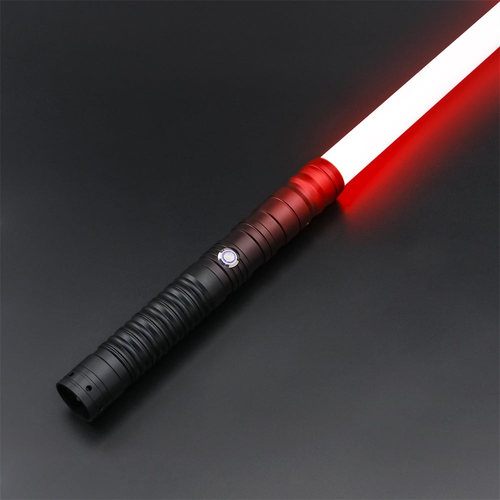 Gradient Saber for Kids Black-Red - S4A05