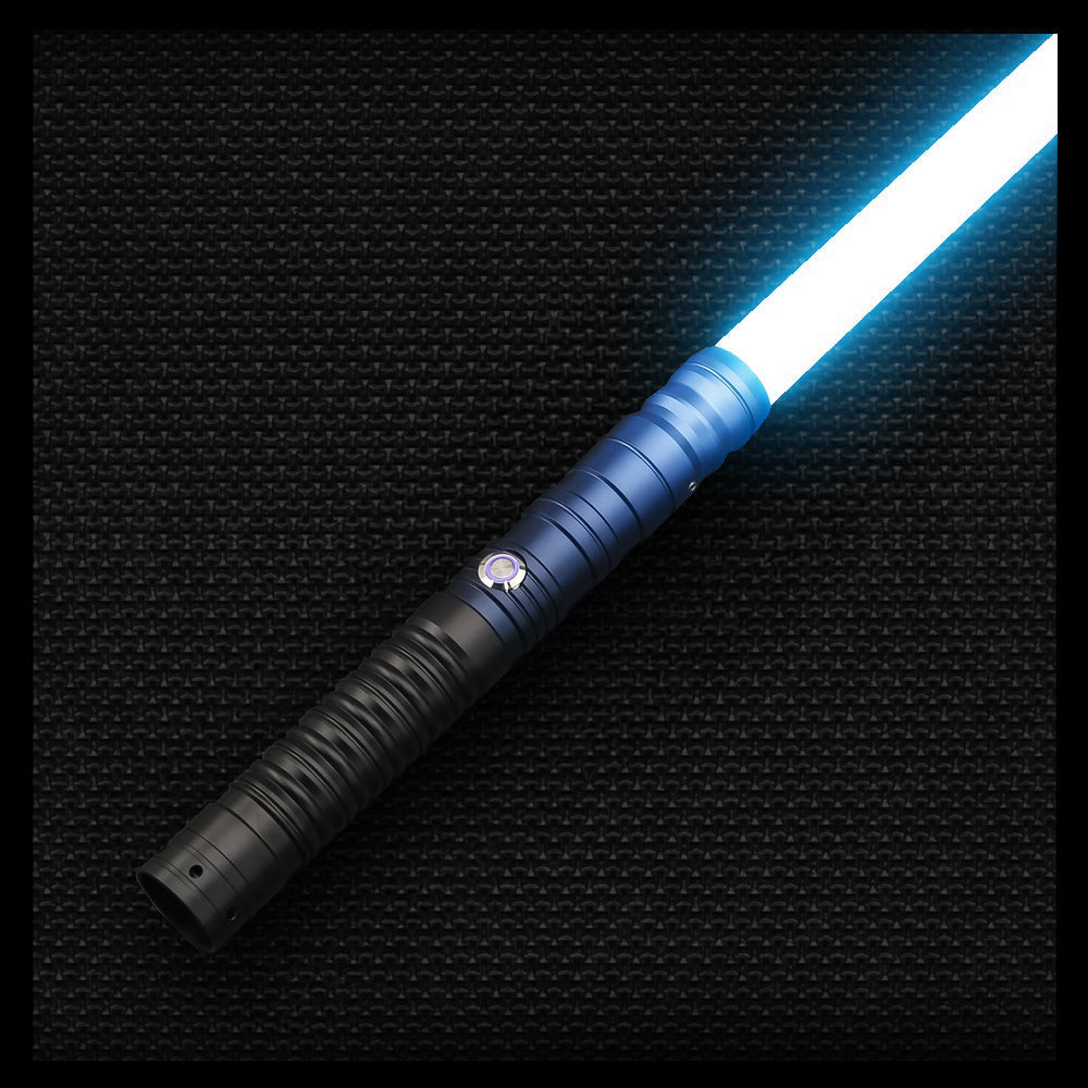 Gradient Saber Black-Blue - A05