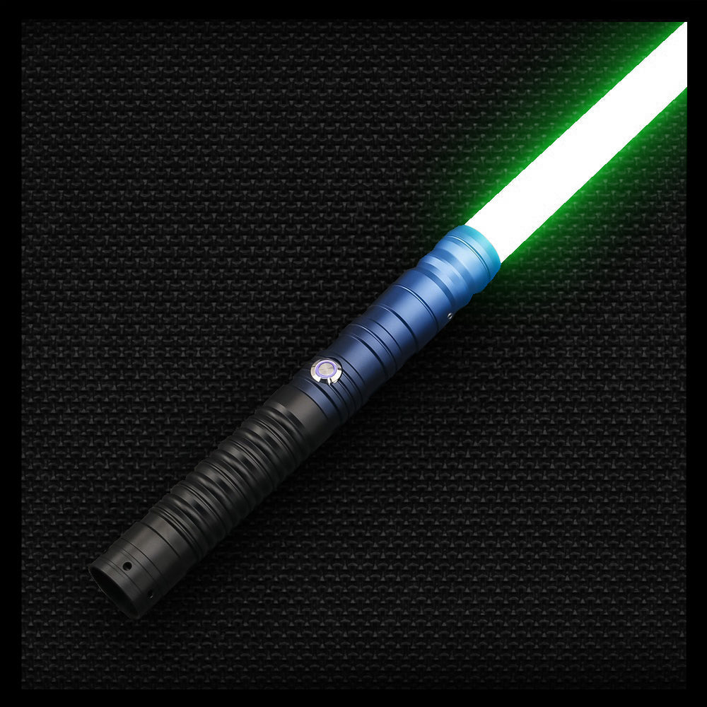 Gradient Saber Black-Blue - A05