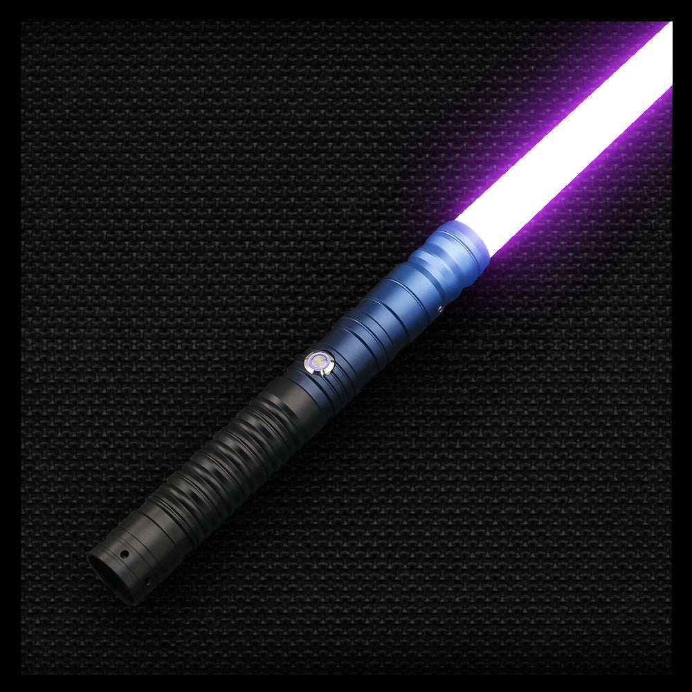 Gradient Saber Black-Blue - A05