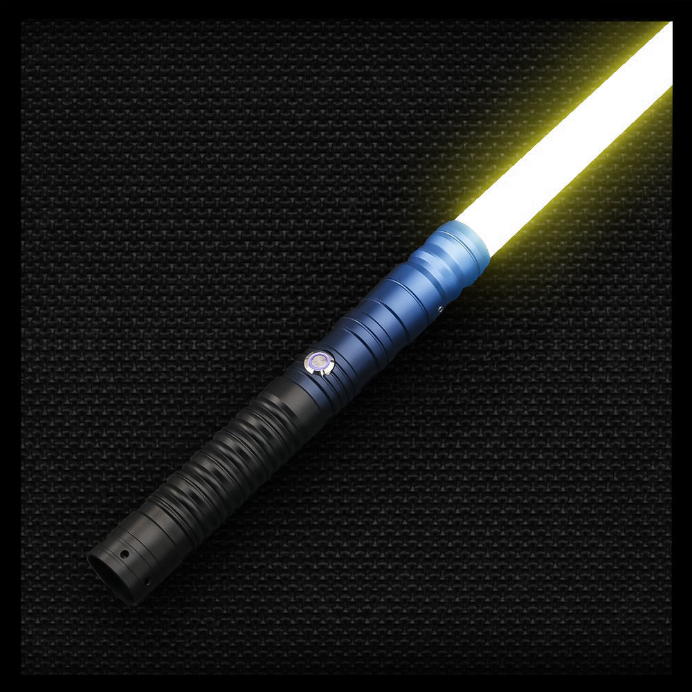 Gradient Saber Black-Blue - A05