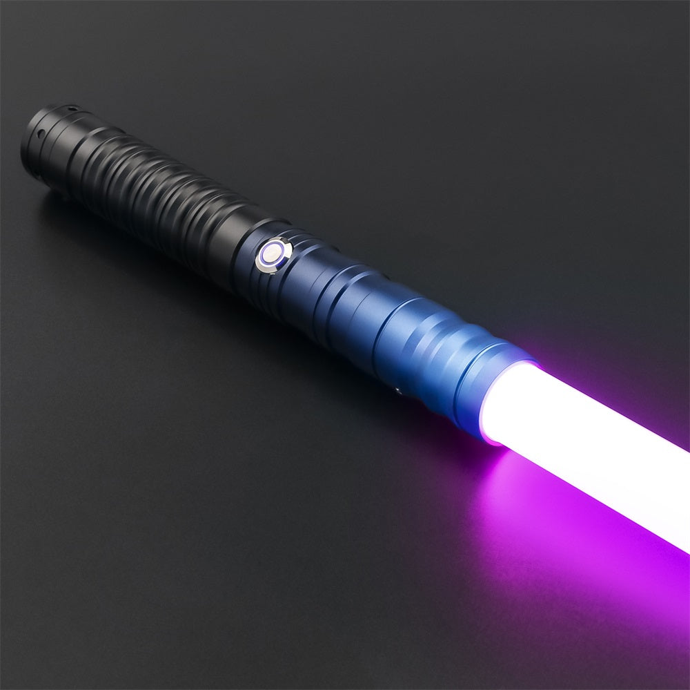 Gradient Saber for Kids Black-Blue - S4A05