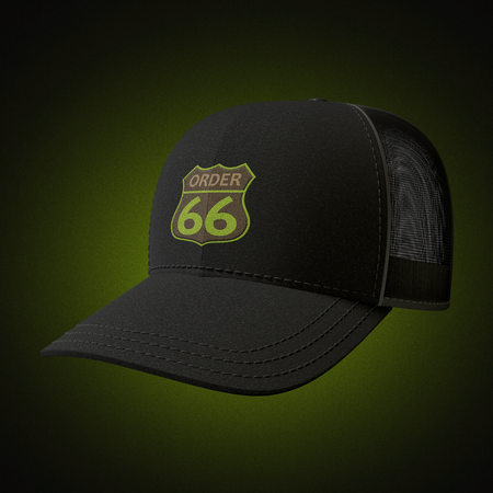 Order 66 Grand Master Hat