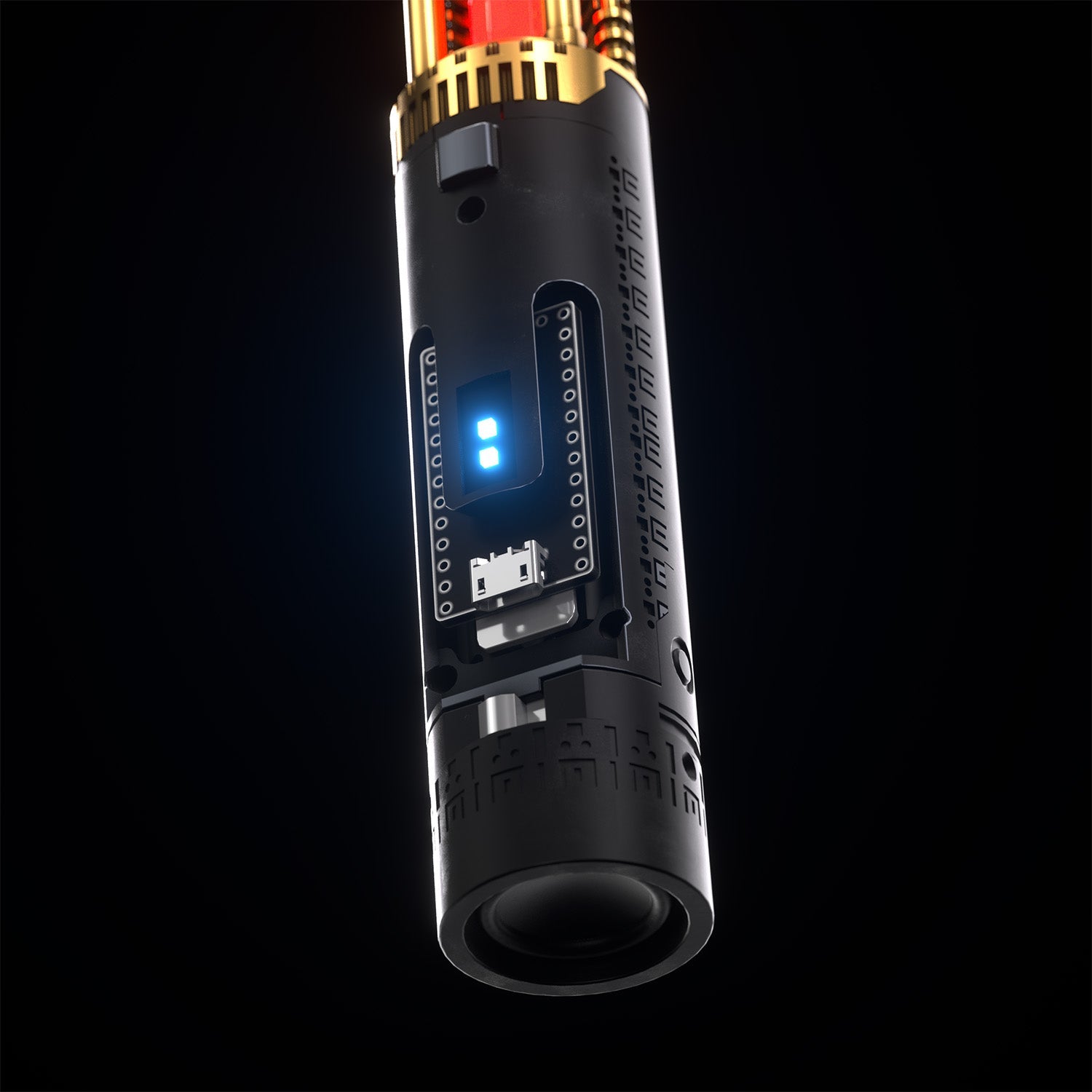 Roger Christian THE FATHER Origin Saber (Signature Series)