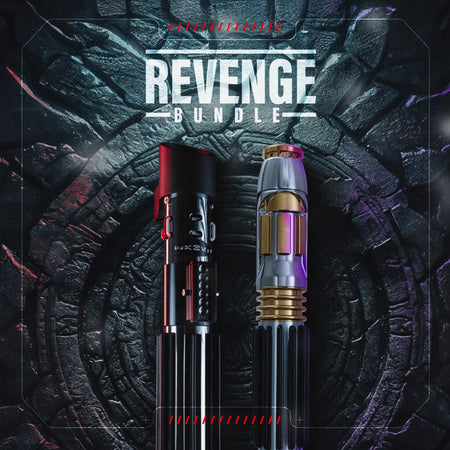 Episode 2 Bundle - DARK LORD + AMETHYST (Silver-Black)