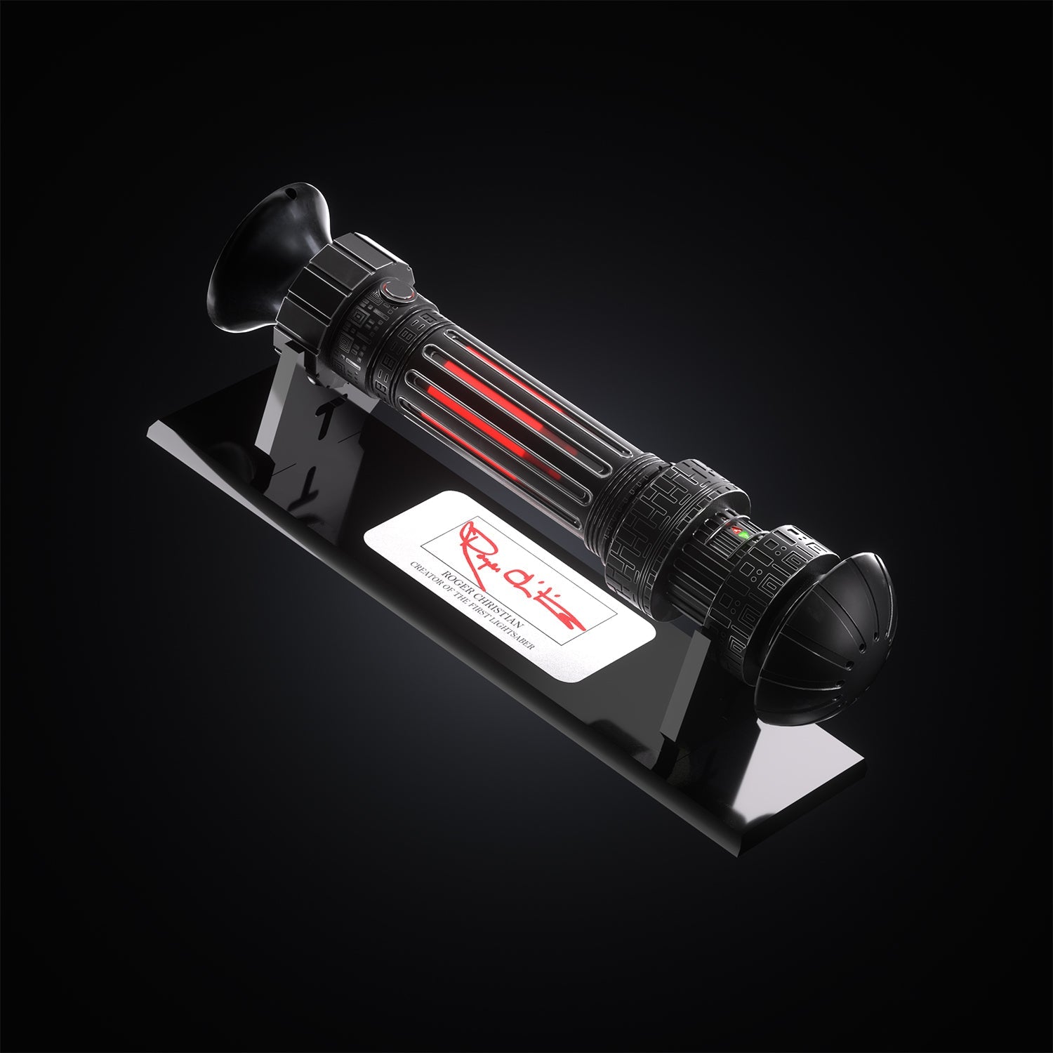 Roger Christian THE FATHER Origin Saber (Signature Series)