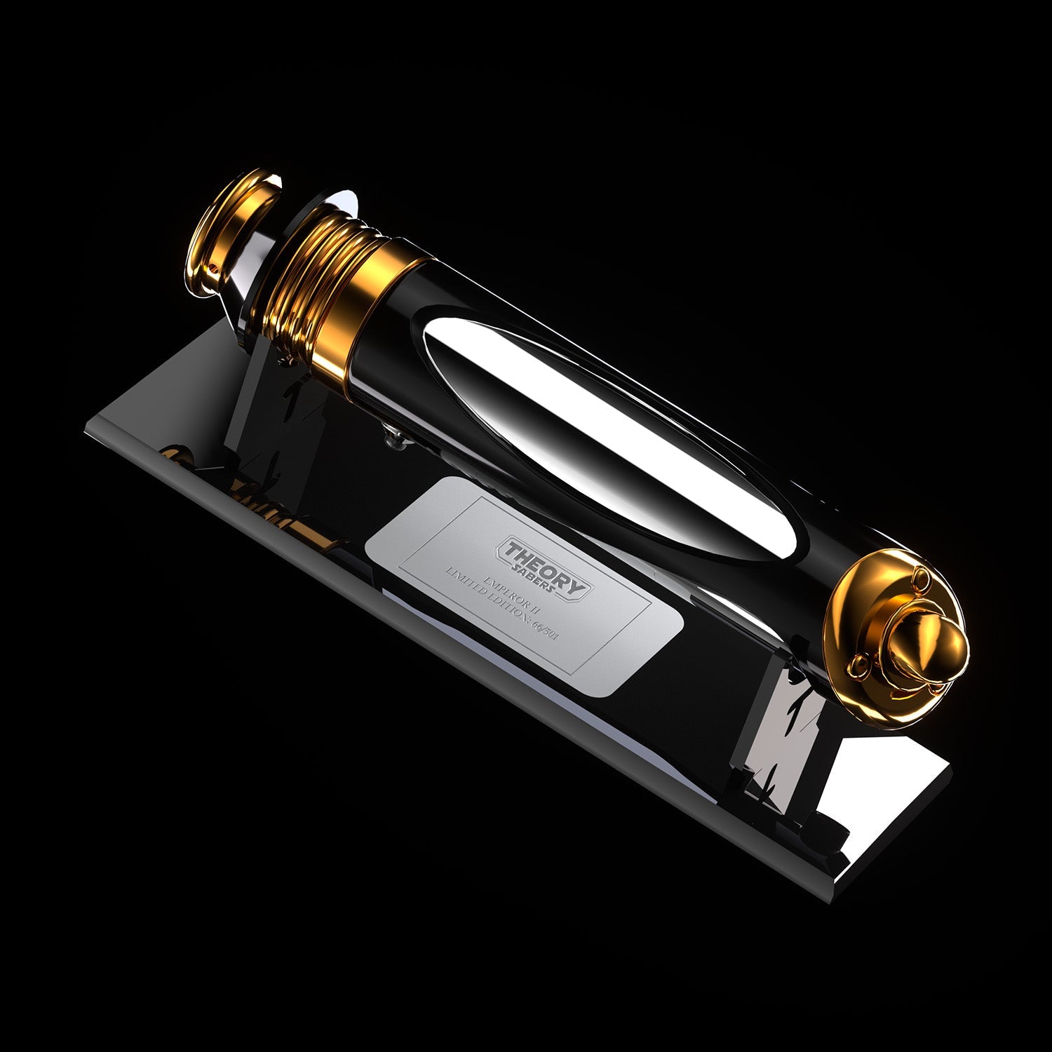 Light and Dark Limited Edition Bundle: Emperor II + Grand Master