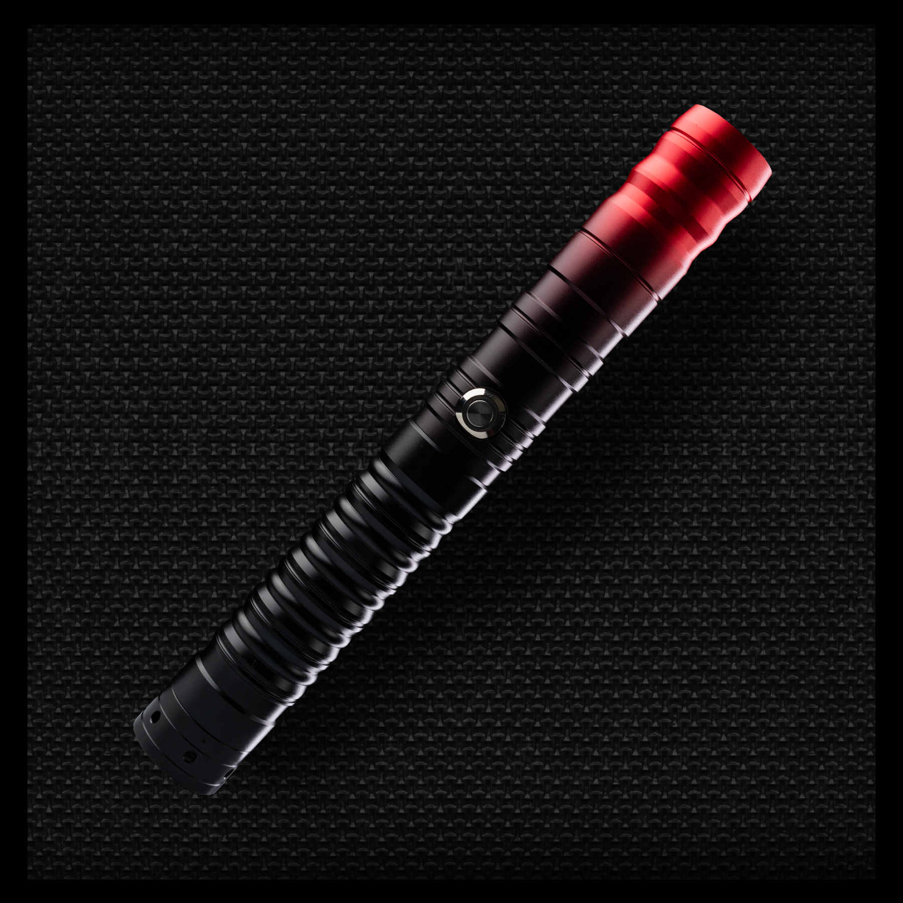 Gradient Saber Black-Red - A05