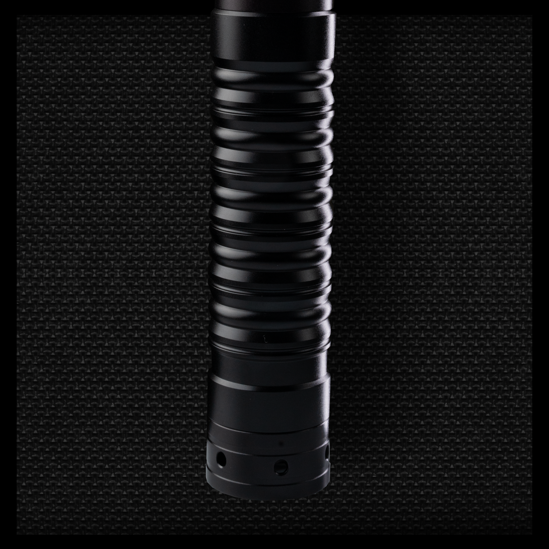 Gradient Saber Black-Red - A05