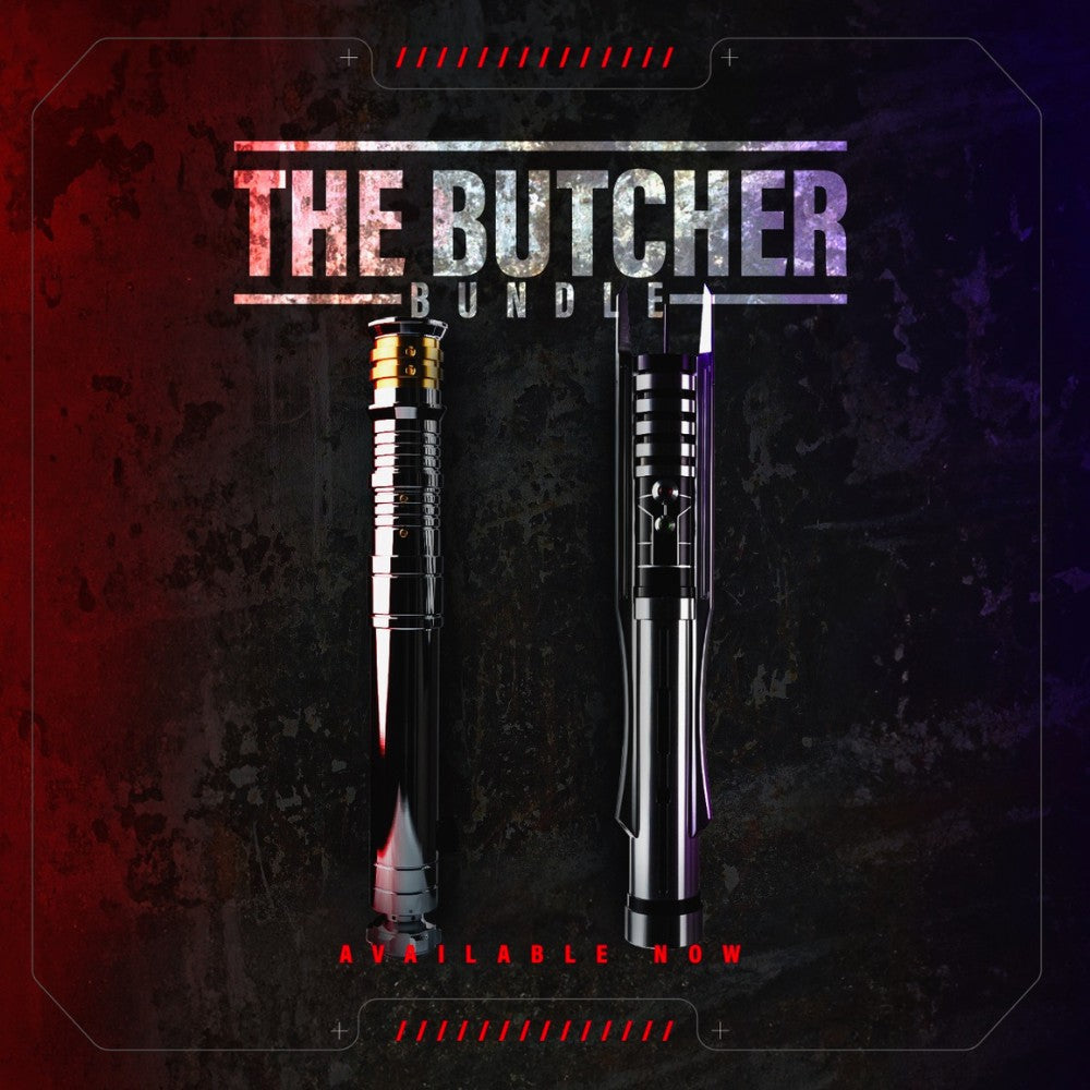 The Butcher Bundle - RVS + RVJ