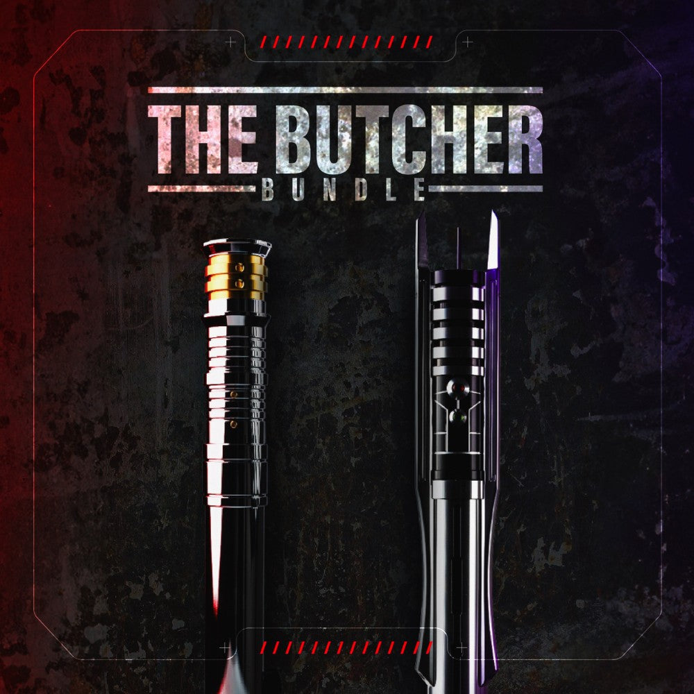 The Butcher Bundle - RVS + RVJ