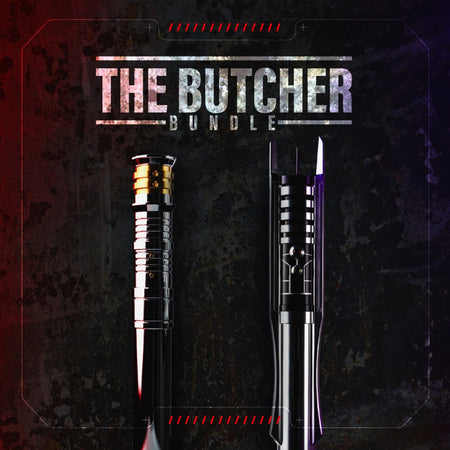 The Butcher Bundle - RVS + RVJ