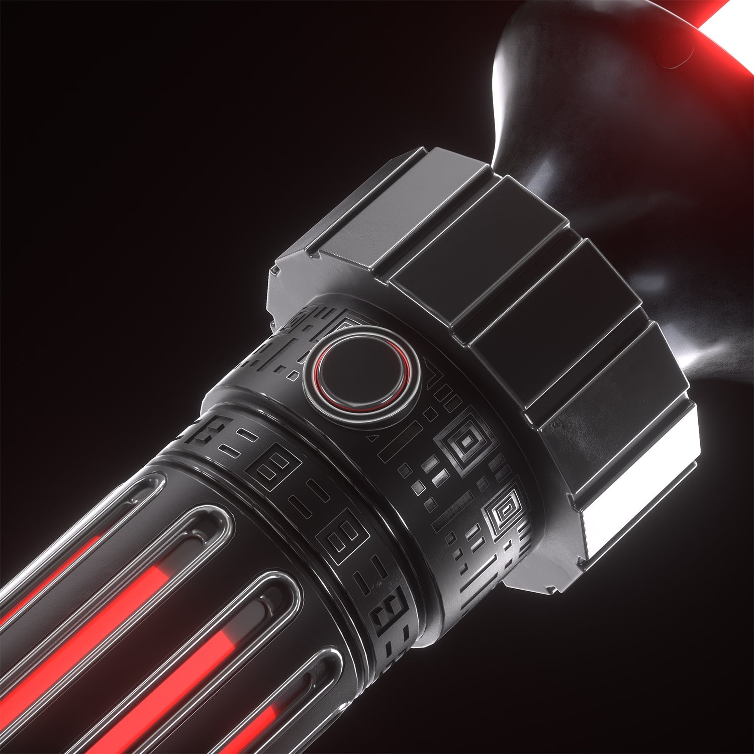 Roger Christian THE FATHER Origin Saber (Signature Series)