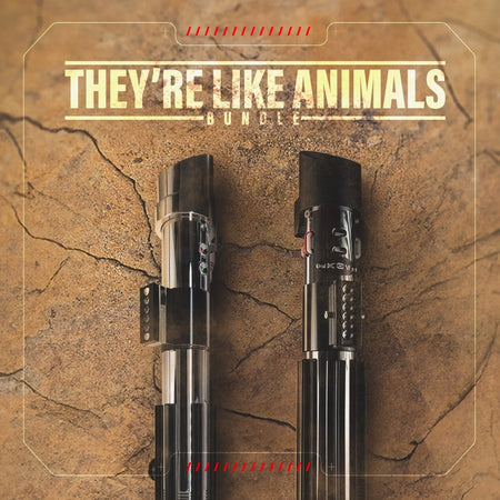 They're Like Animals Bundle - ANI II + DARK LORD