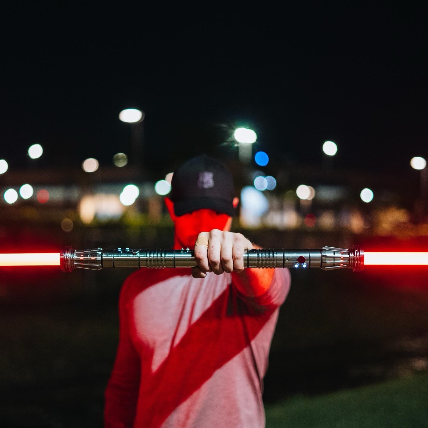 Shadow Hunter (BOTH SABERS)