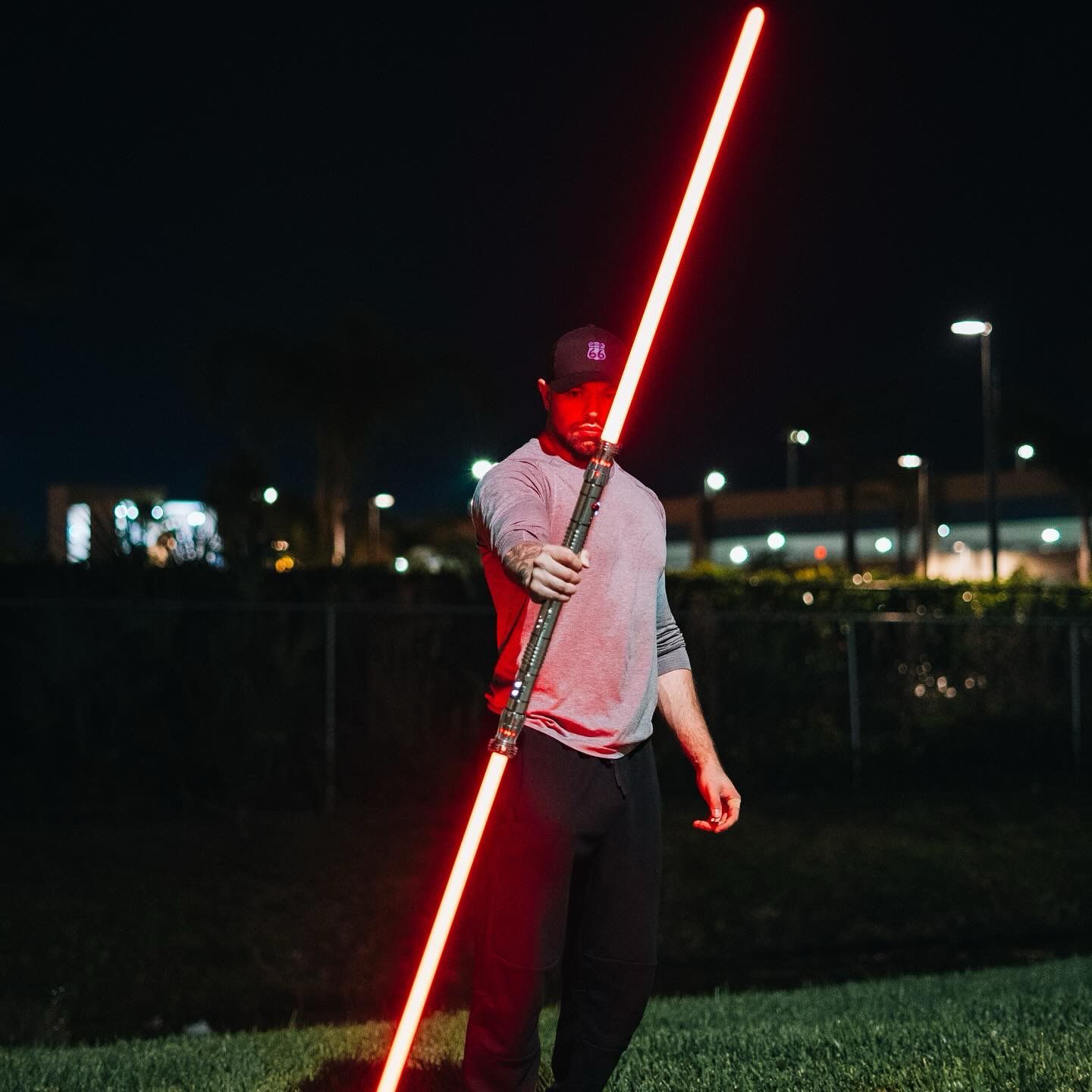 Shadow Hunter (BOTH SABERS)