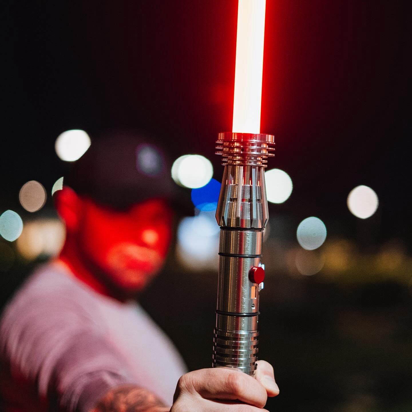 Shadow Hunter (BOTH SABERS)