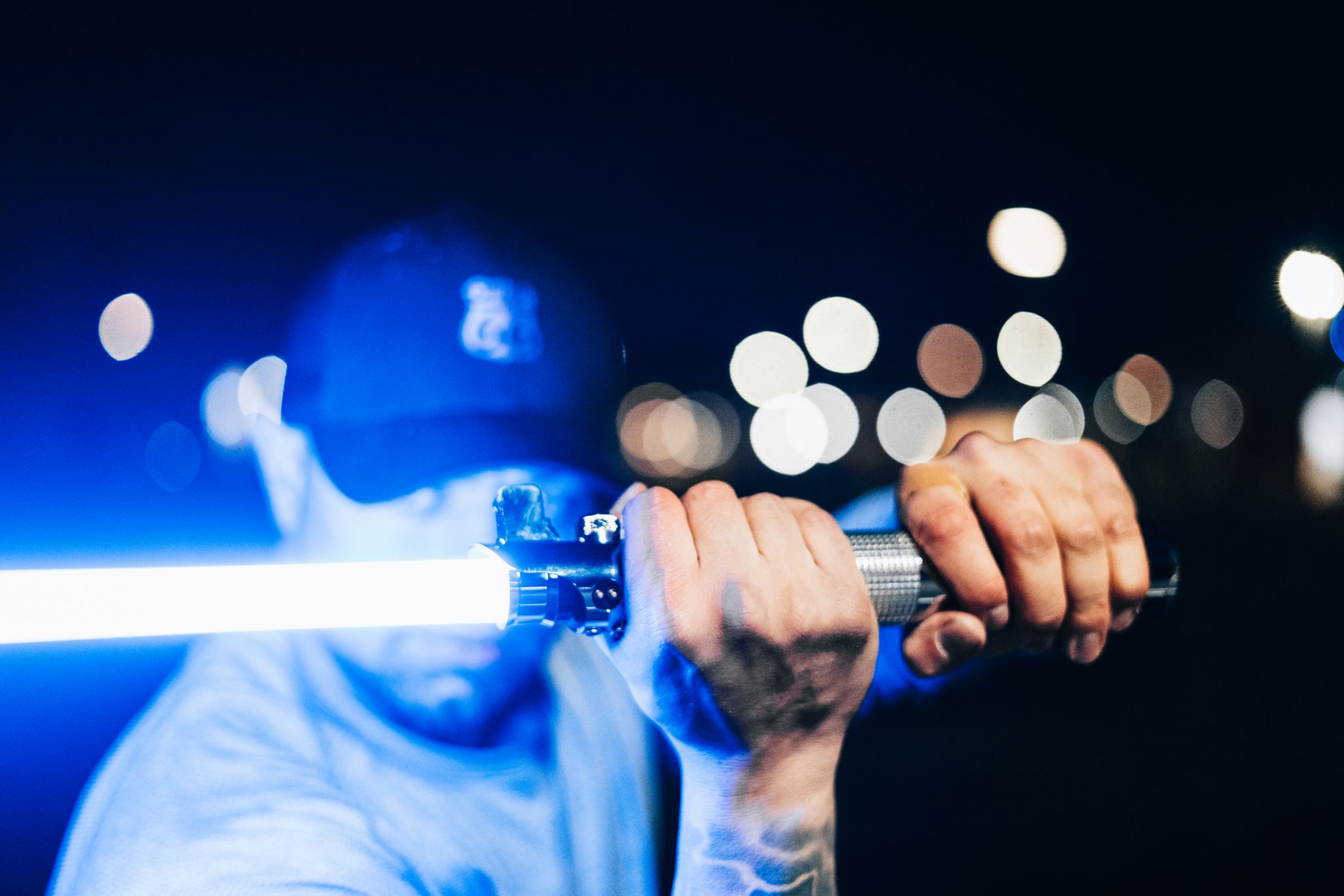 Ani III - The Chosen One