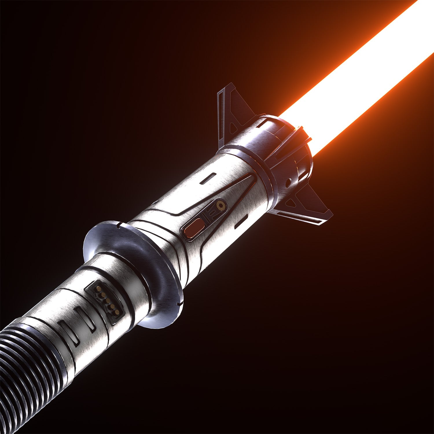 White Wolf (Weathered)