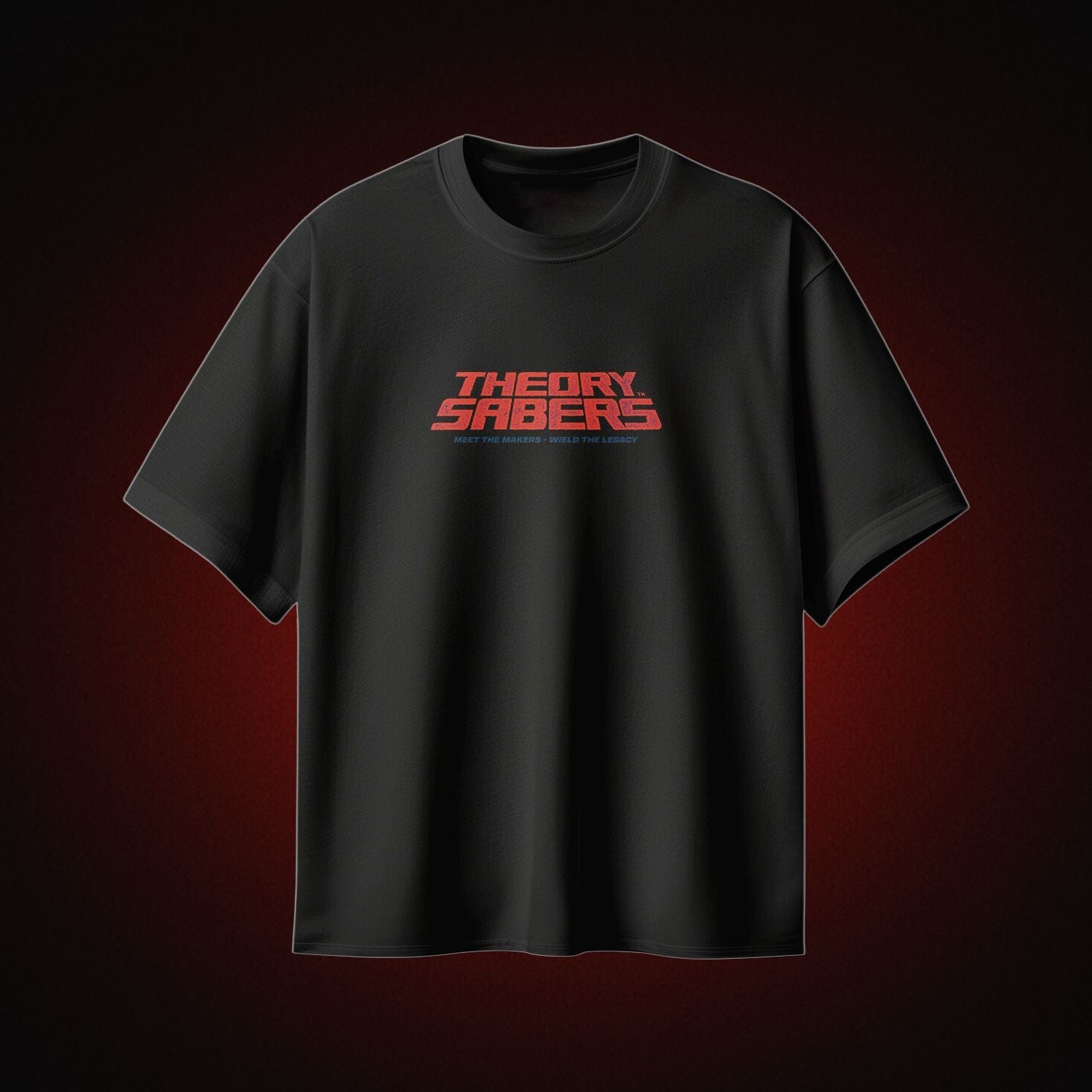 2025 Tour T-Shirt Black