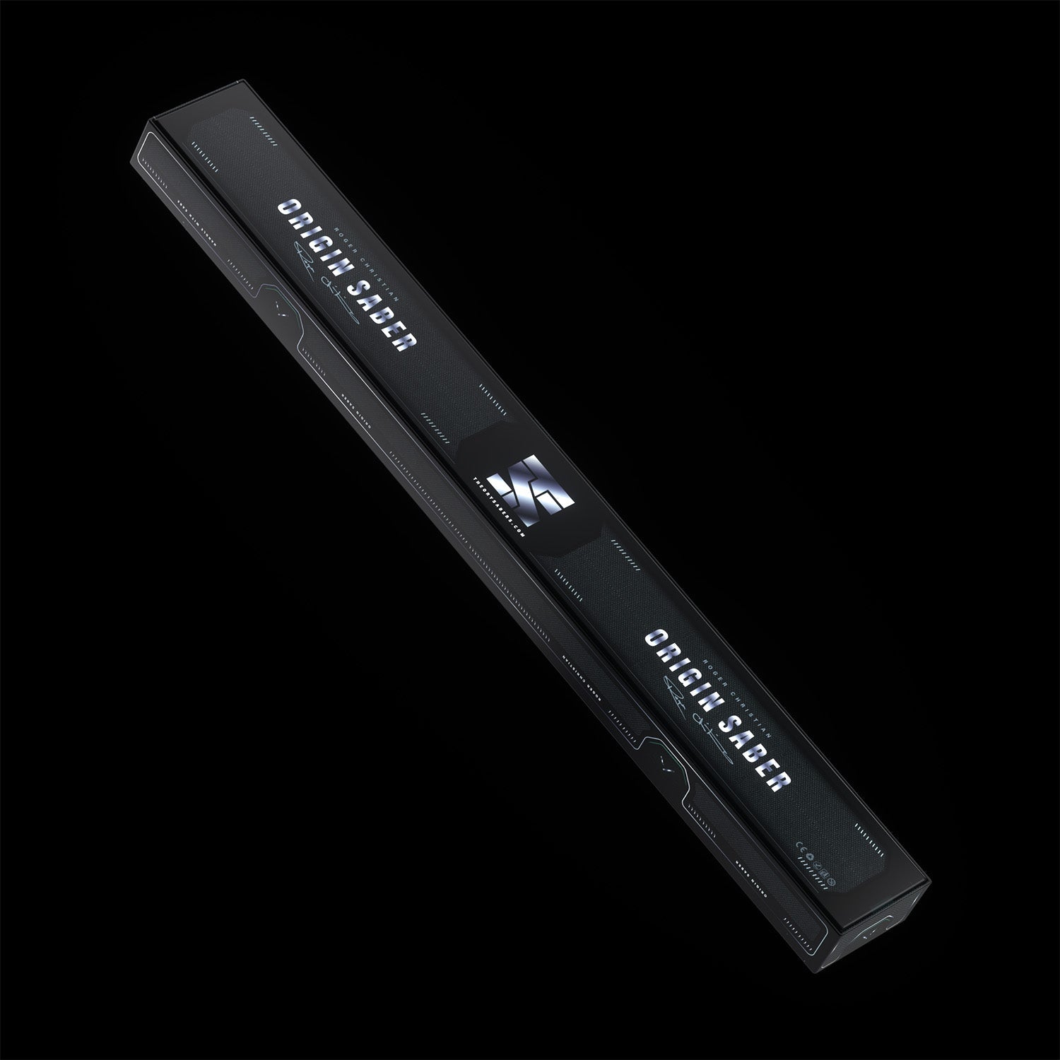 Roger Christian THE FATHER Origin Saber (Signature Series)