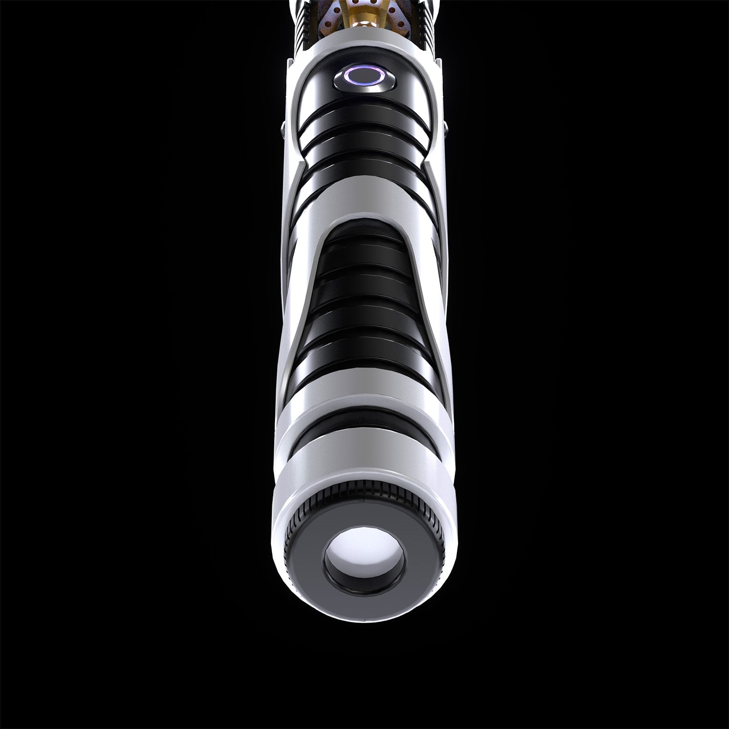 Soldier V2 White (Visible Crystal)