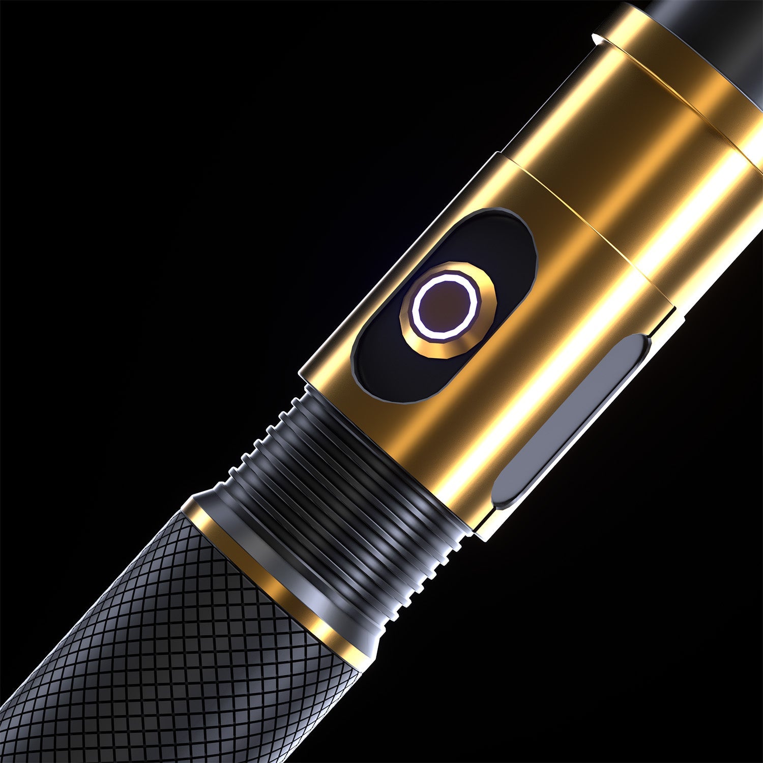 Invader Gold - E10-A