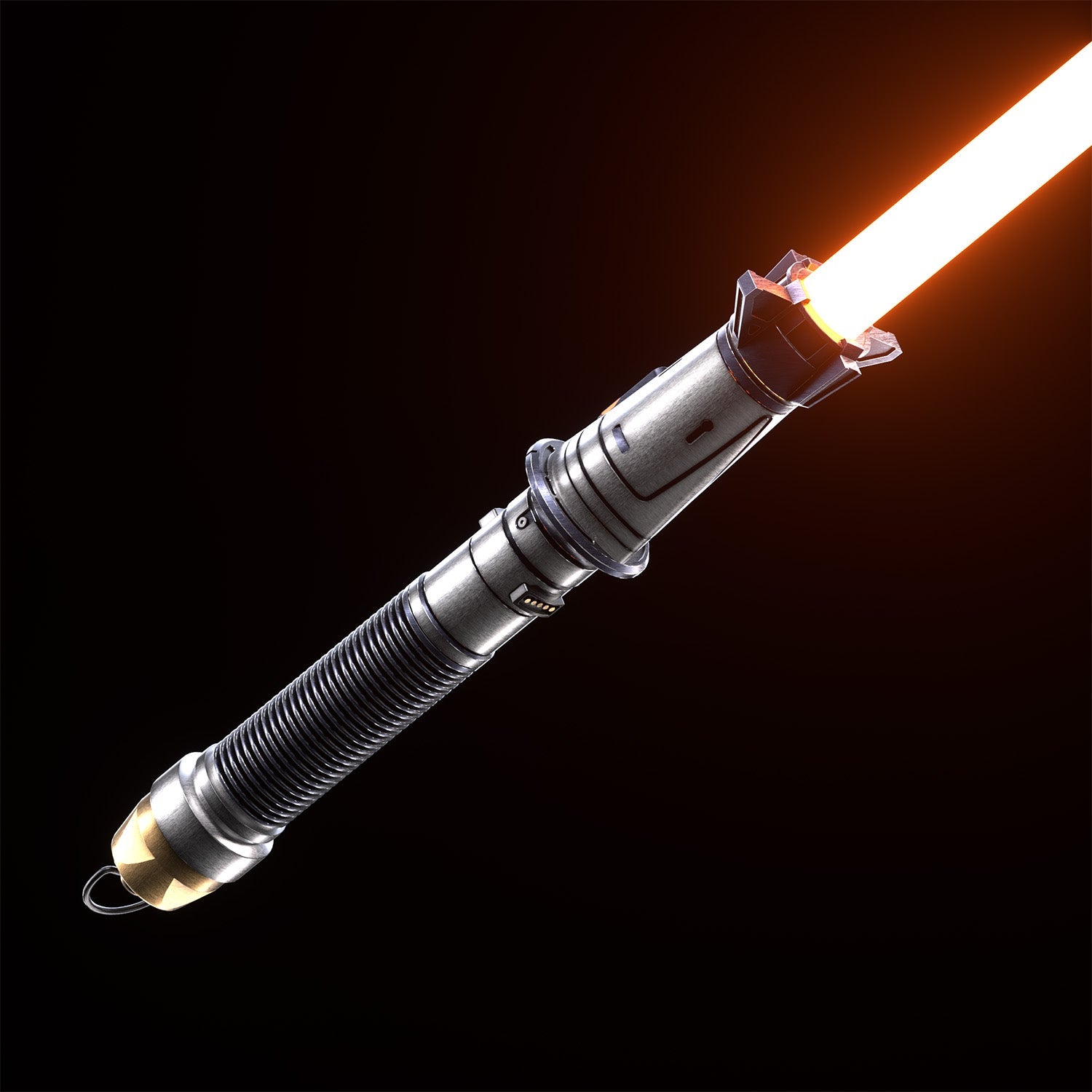 White Wolf (Weathered)