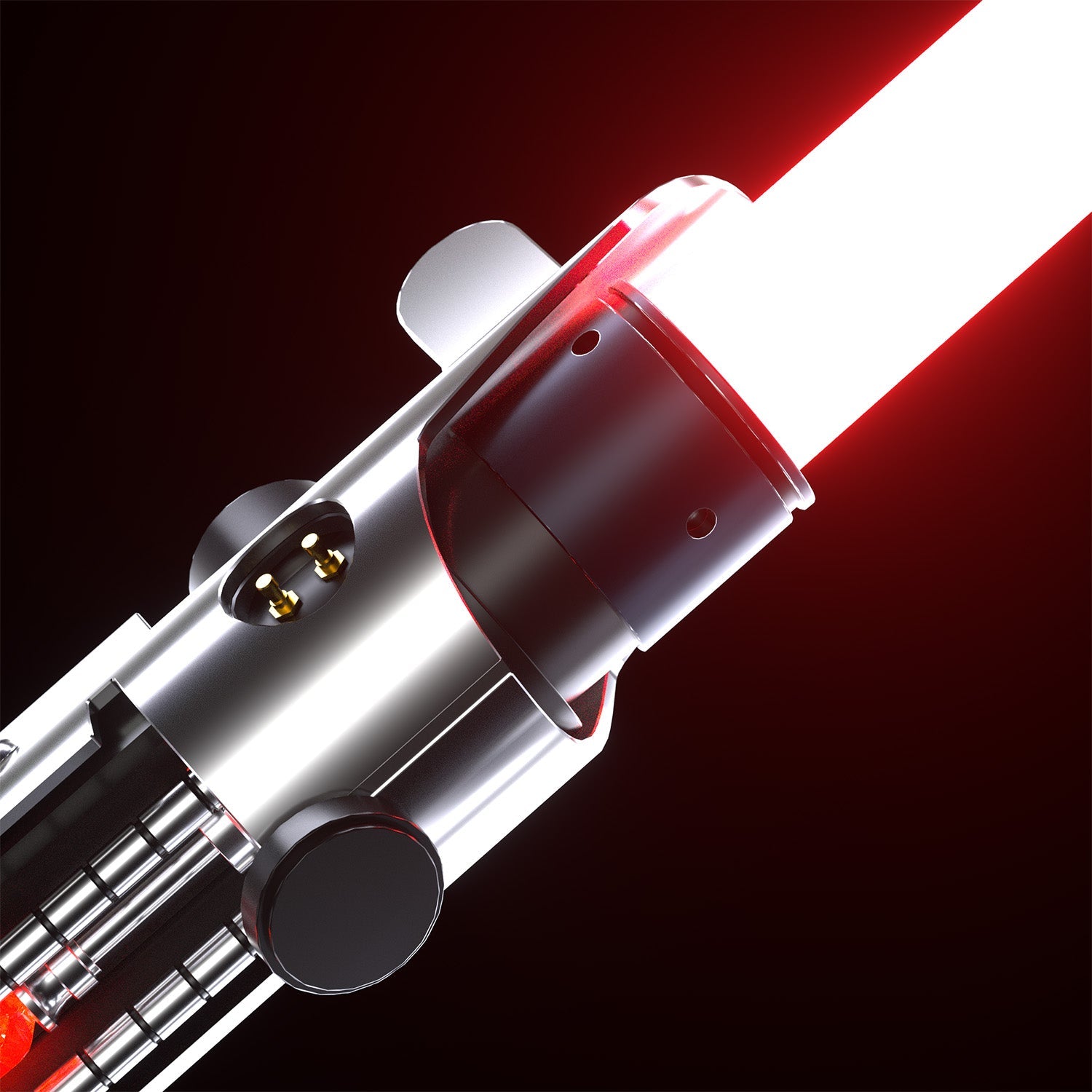 The Apprentice (Exposed Crystal)