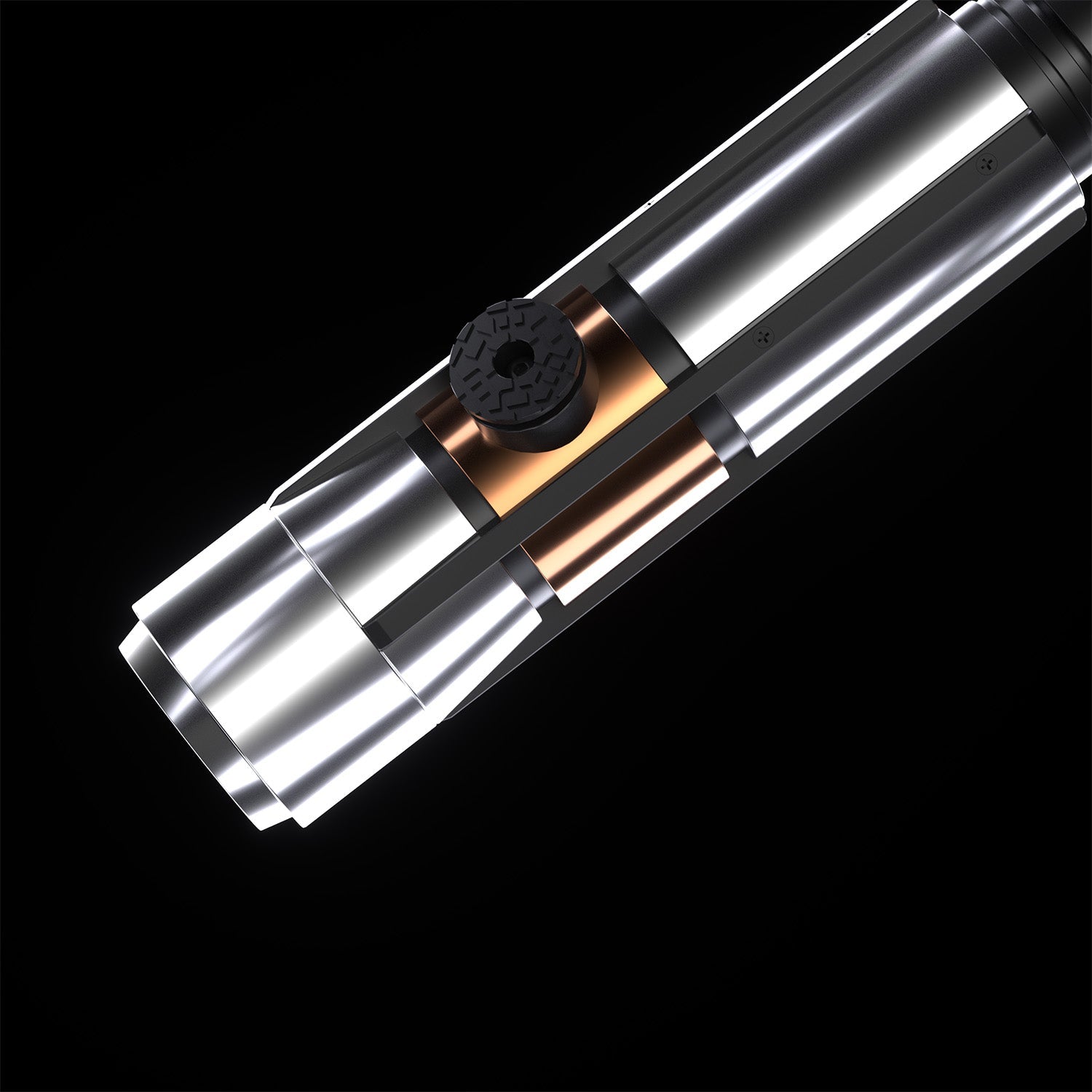 The Apprentice (Exposed Crystal)