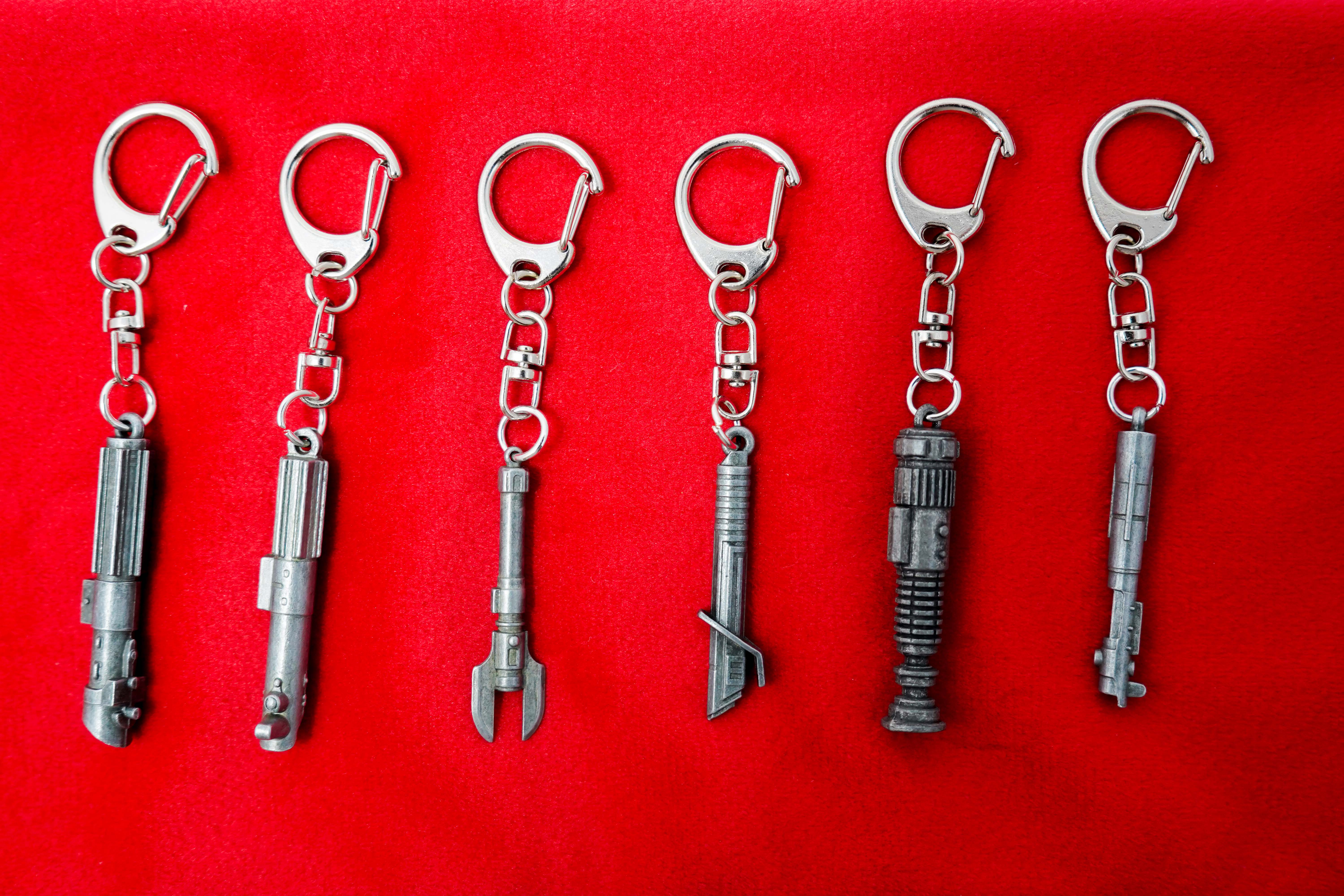 Fallen Knight Silver (Exposed Spinning Crystals) Exclusive