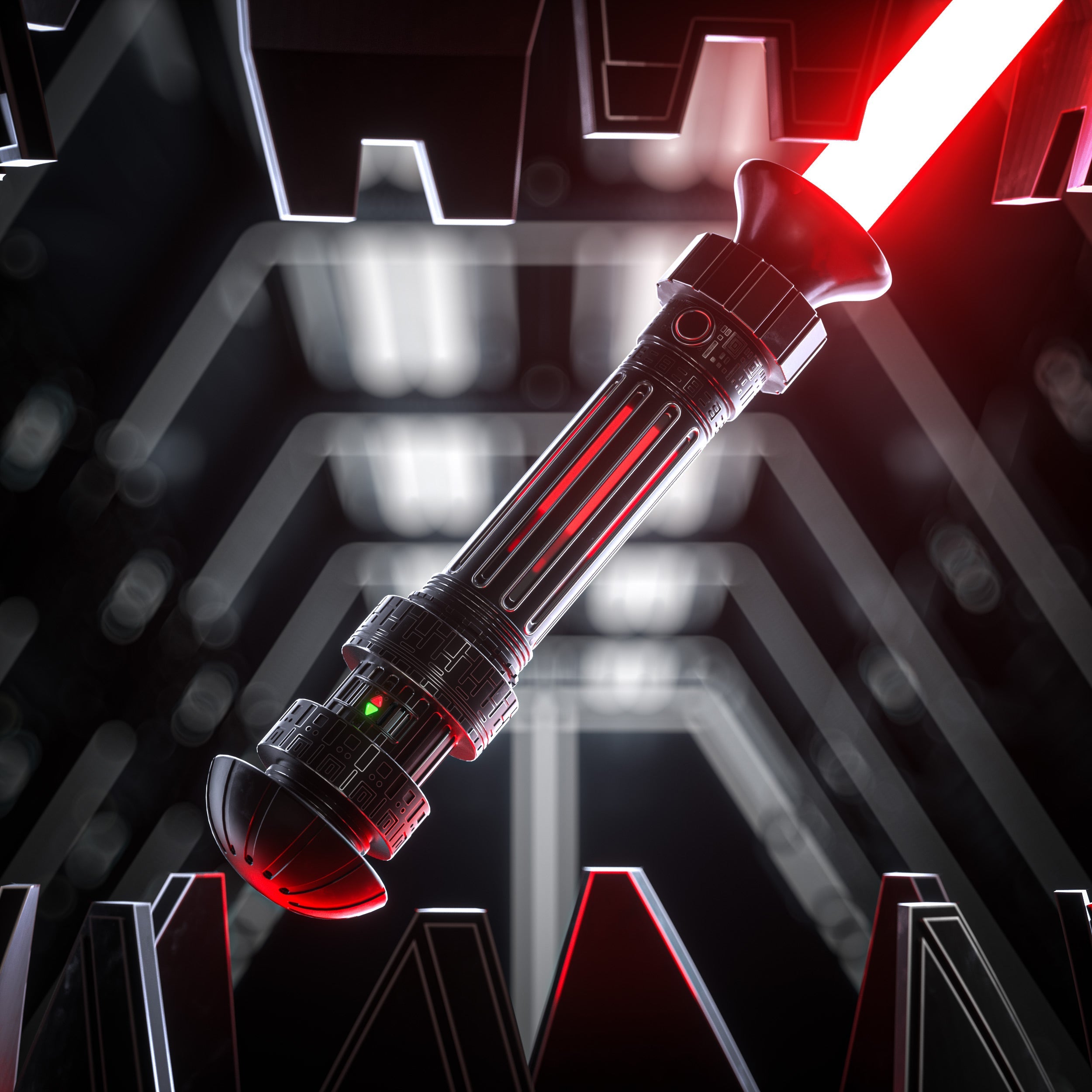 Roger Christian THE FATHER Origin Saber (Signature Series)