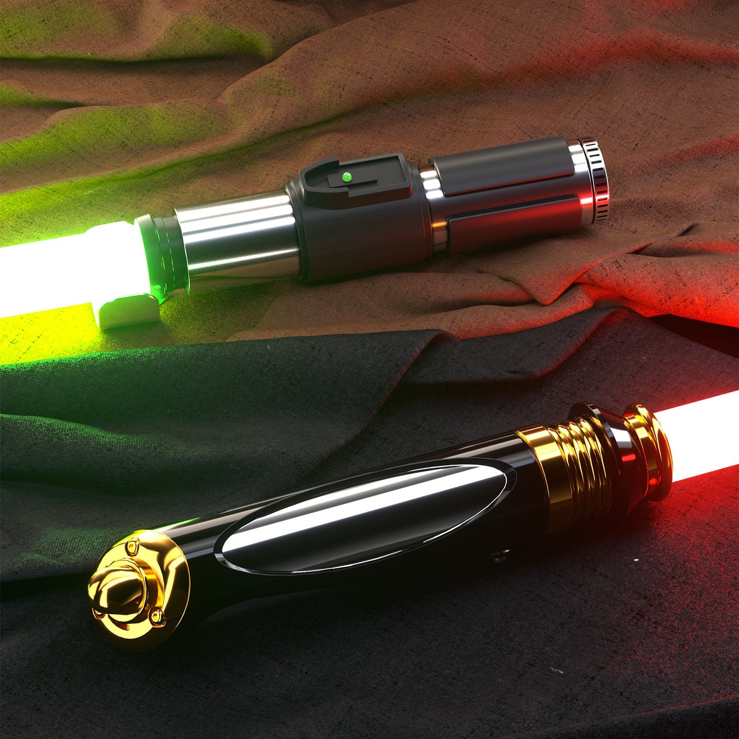 Light and Dark Limited Edition Bundle: Emperor II + Grand Master