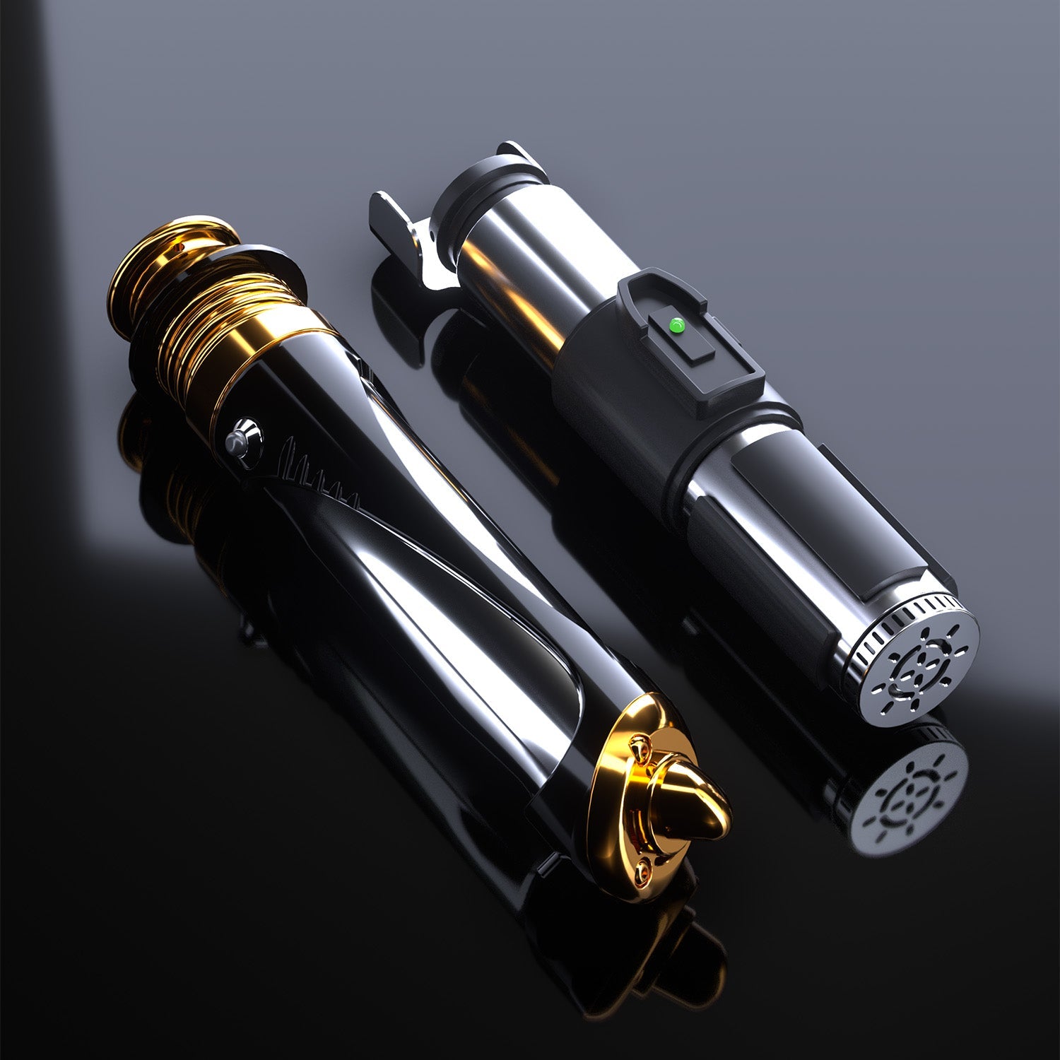 Light and Dark Limited Edition Bundle: Emperor II + Grand Master