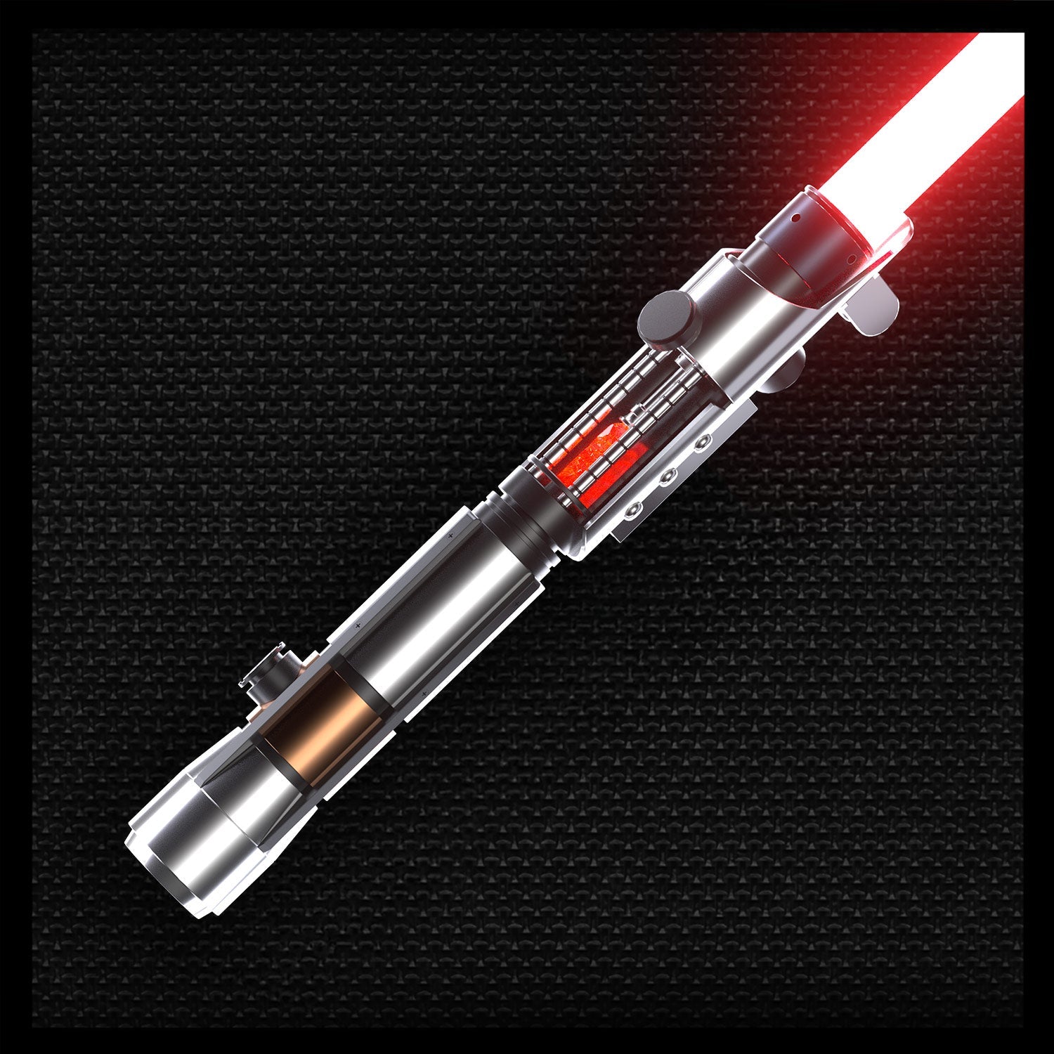 The Apprentice (Exposed Crystal)