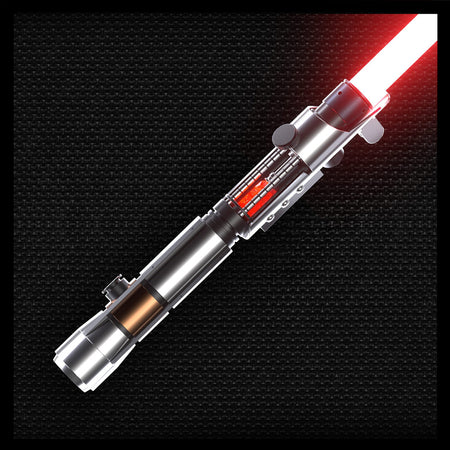 The Apprentice (Exposed Crystal)