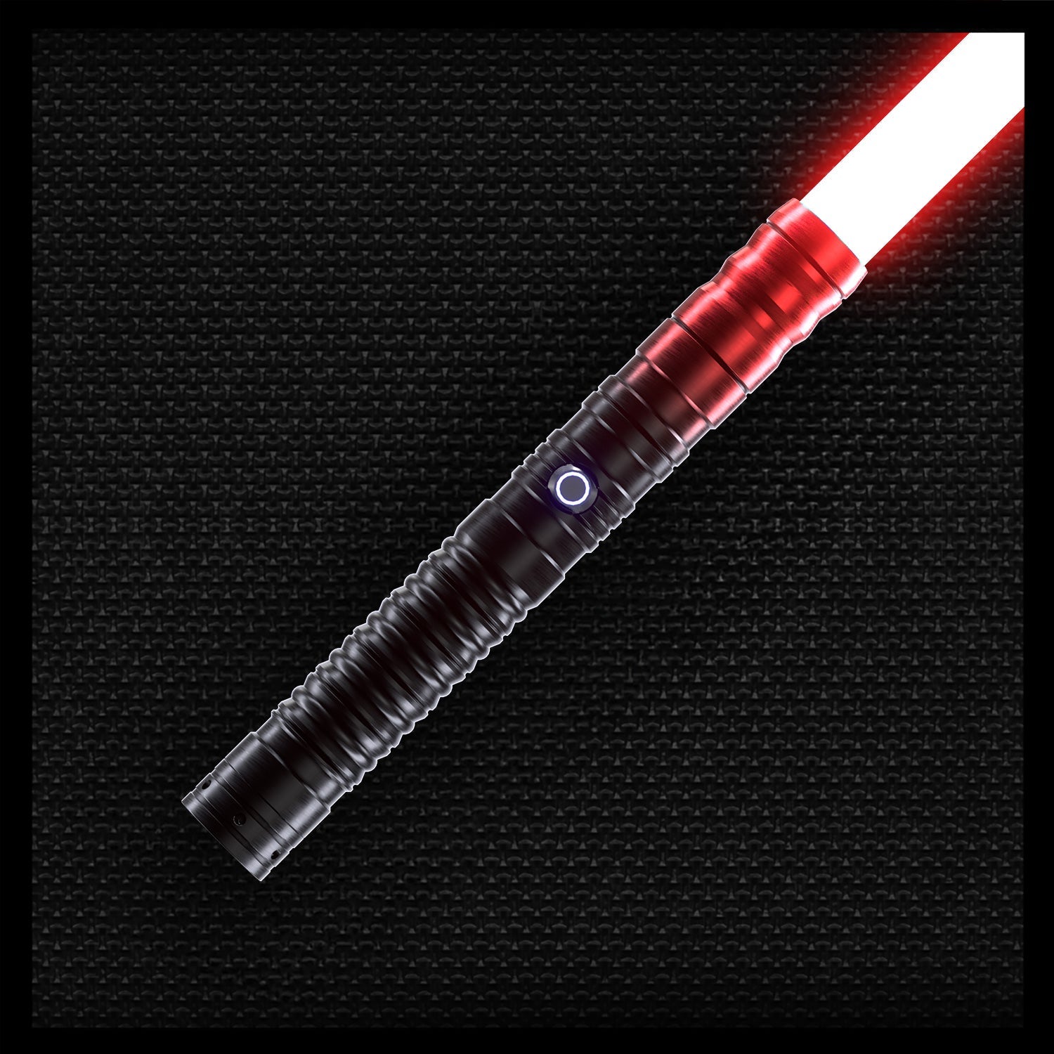 Gradient Saber Black-Red - A05