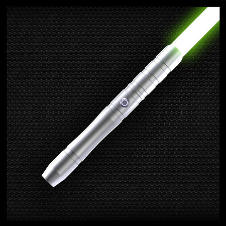 Alien Training Saber Silver - S4A09