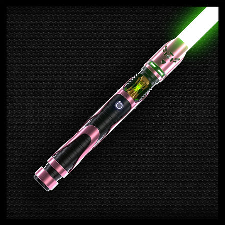 Soldier V2 Pink (Visible Crystal)